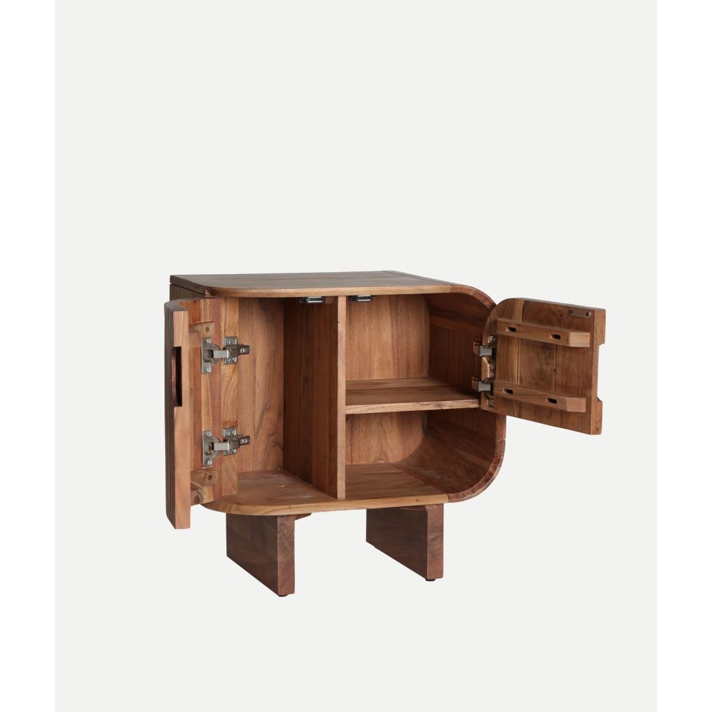 BLESLE BED TABLE II