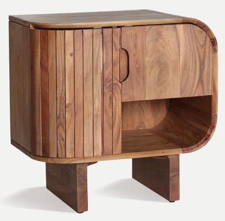 MESA DE CABECEIRA BLESLE II