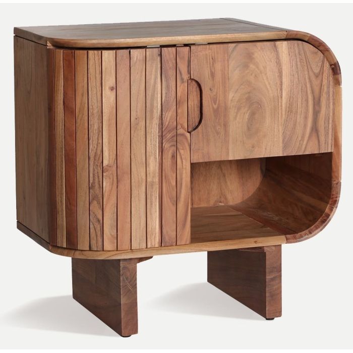 BLESLE BED TABLE II