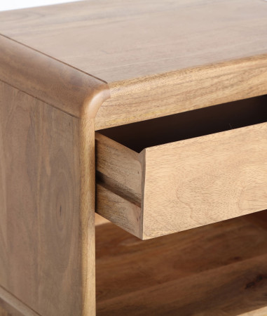 MESA DE CABECEIRA FINHAN