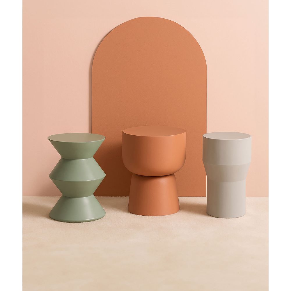 LOCHES SIDE TABLE