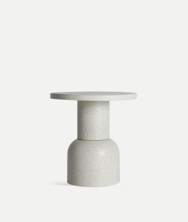 OVATE SIDE TABLE