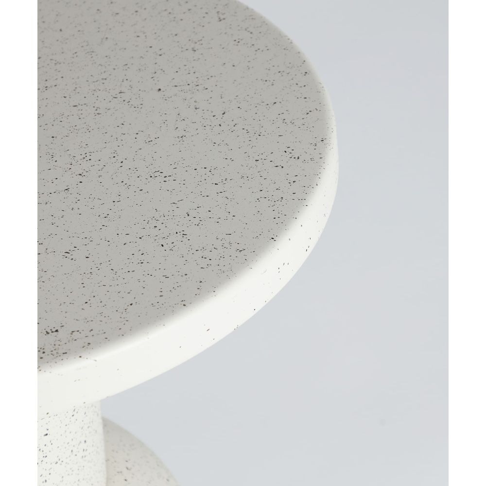 OVATE SIDE TABLE