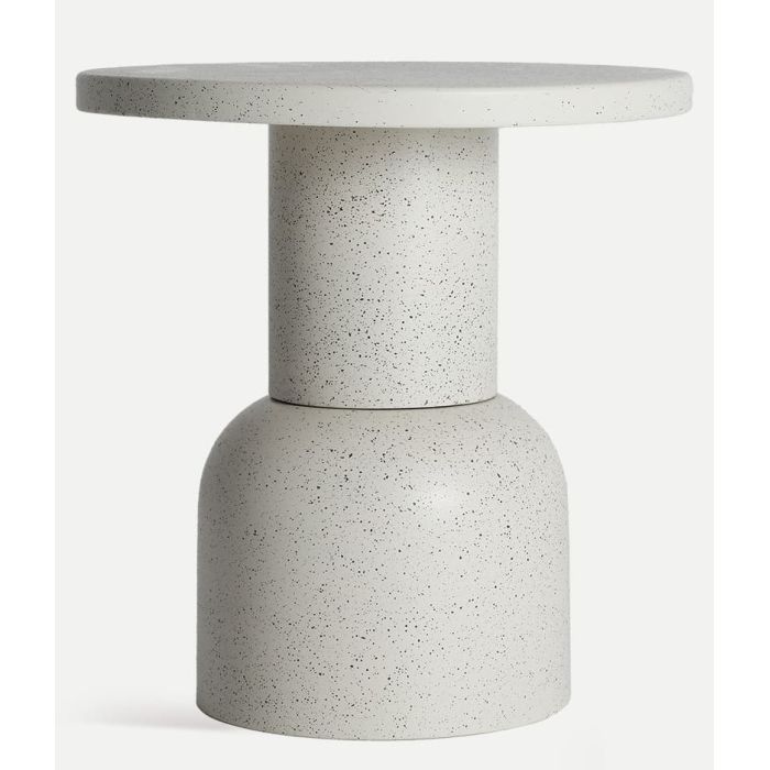 OVATE SIDE TABLE