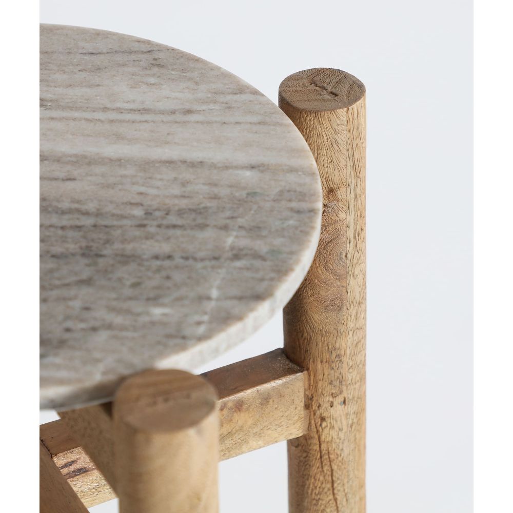 LACUANE SIDE TABLE