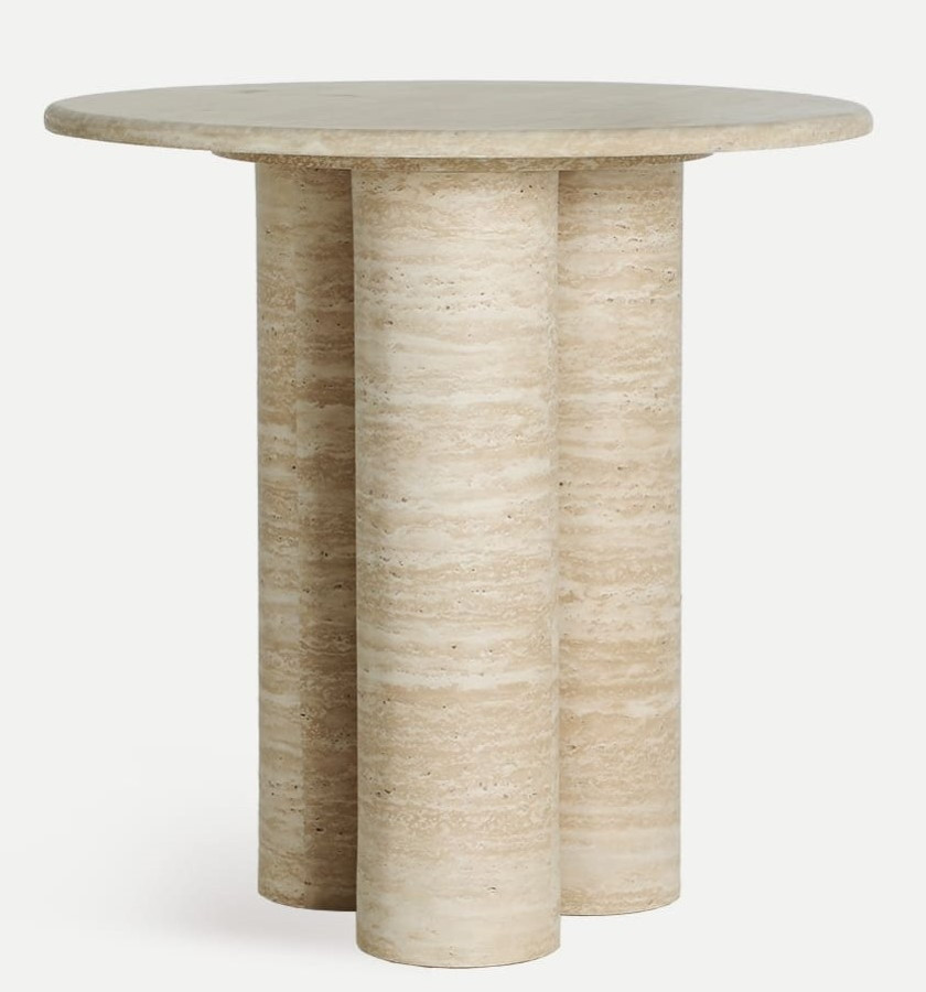 LAMBESC SIDE TABLE