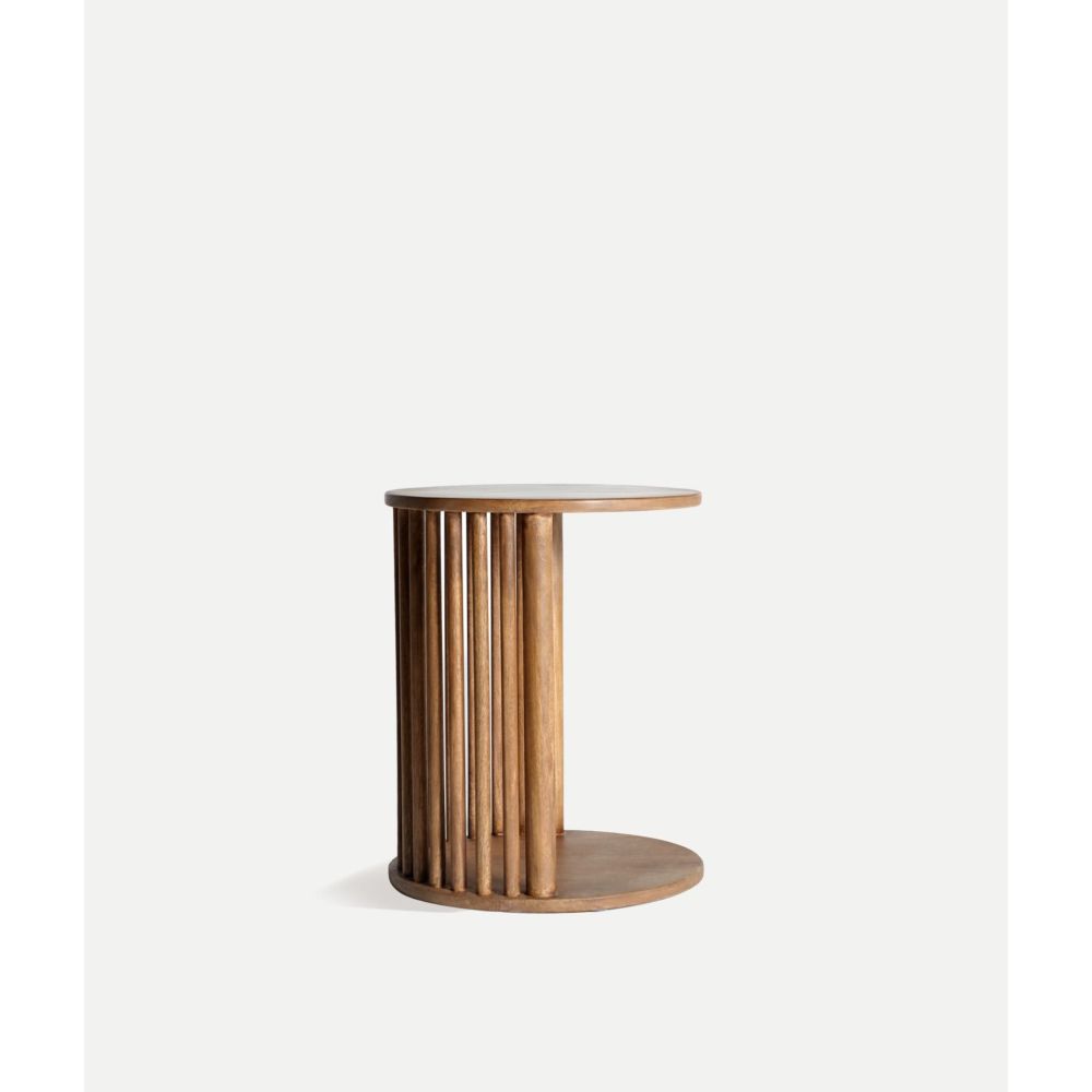 TREVOUX SIDE TABLE
