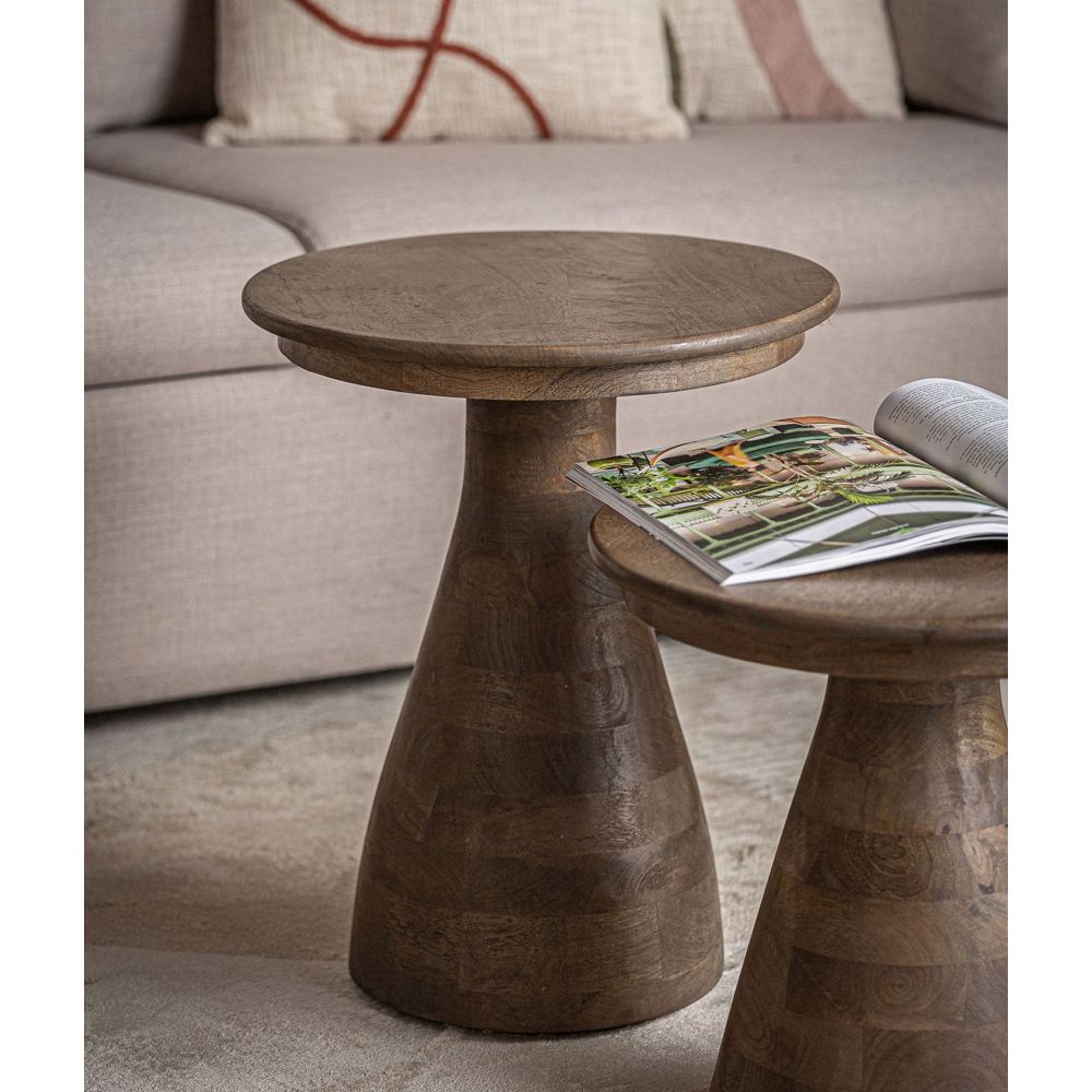 TAKALA SIDE TABLE