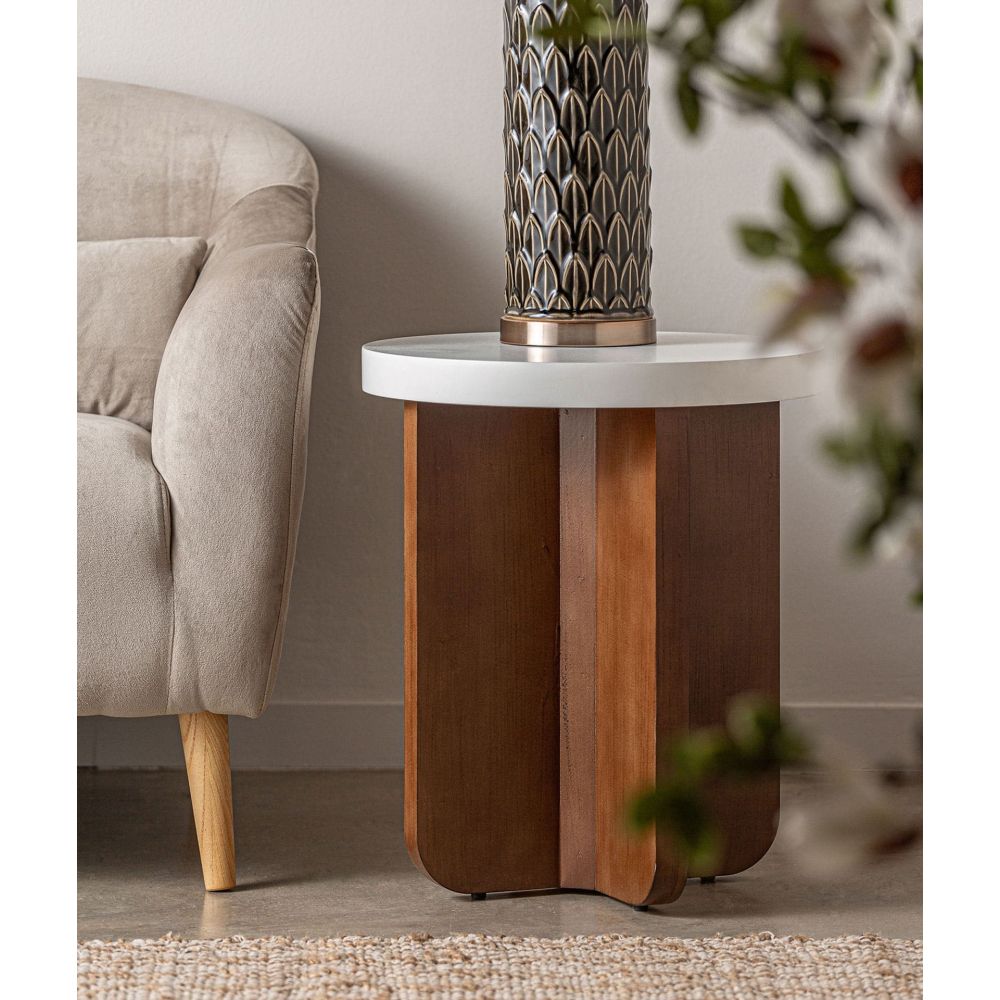 GRANDVAL SIDE TABLE