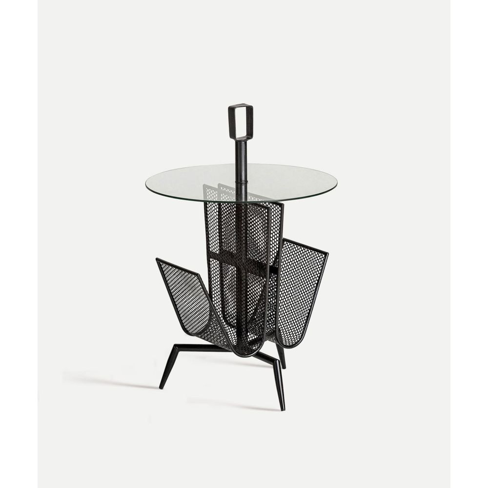 FUSSEN SIDE TABLE