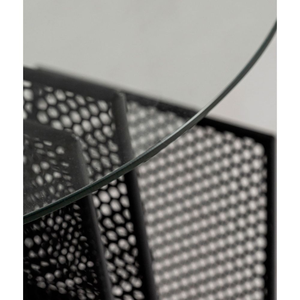 FUSSEN SIDE TABLE