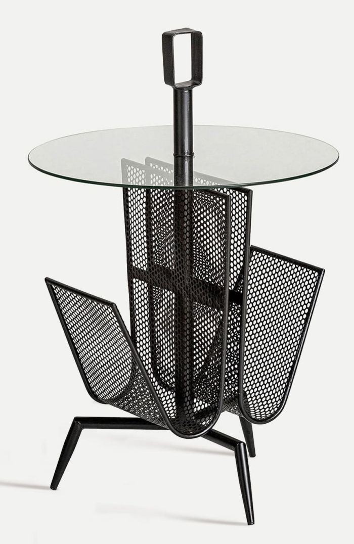 FUSSEN SIDE TABLE