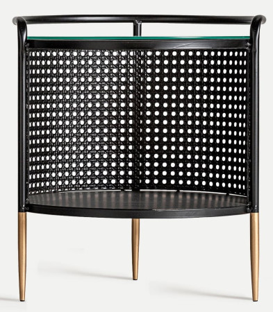 FUSSEN SIDE TABLE II