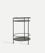 IVREA SIDE TABLE