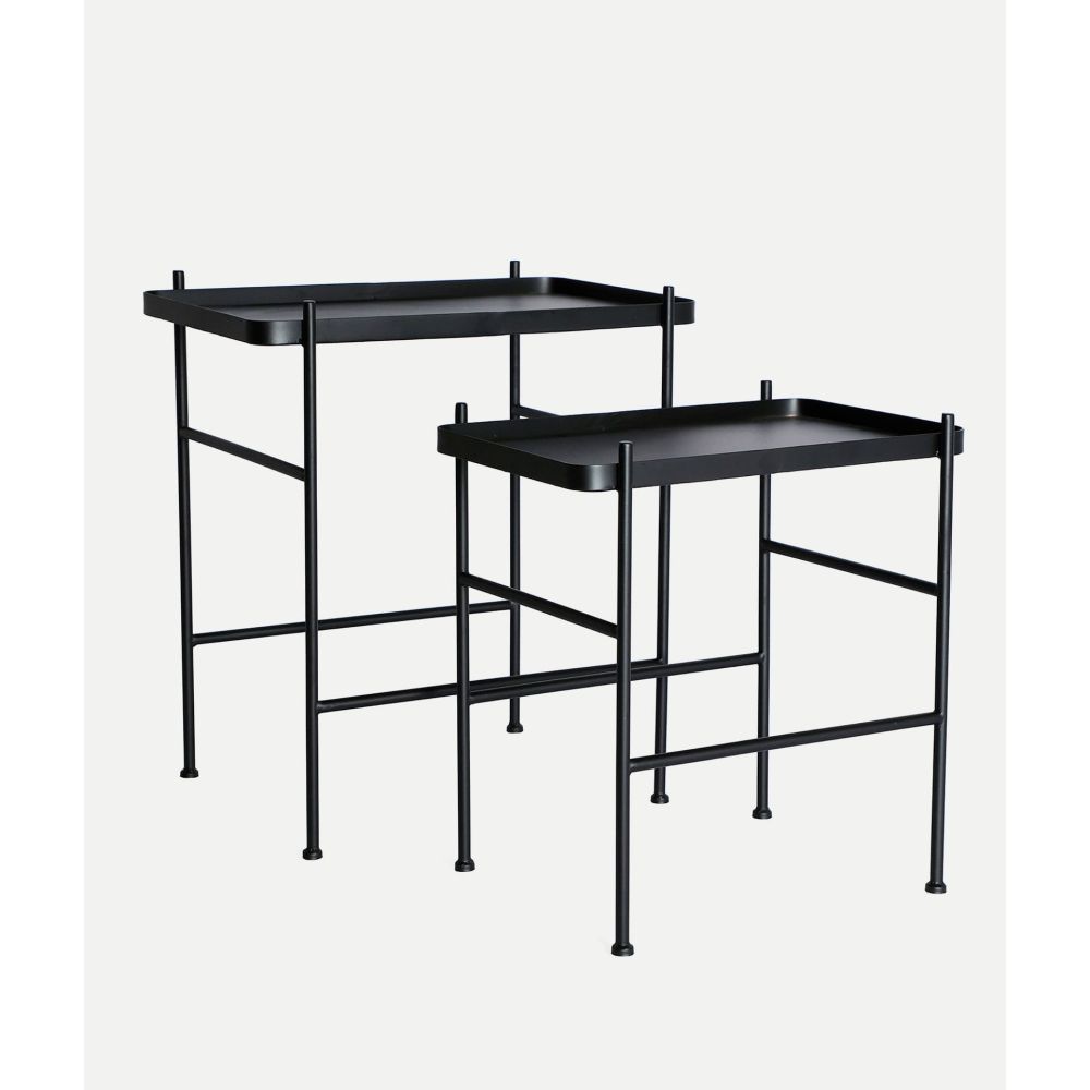 DEVICH SIDE TABLE SET