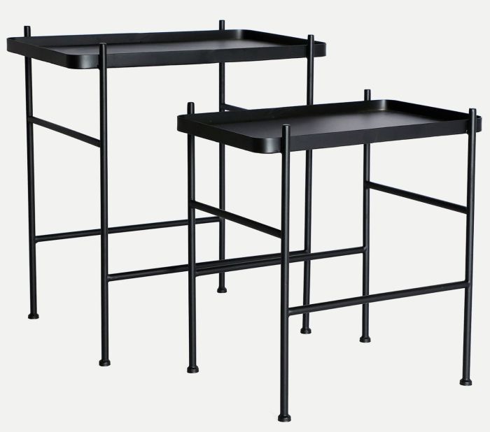 DEVICH SIDE TABLE SET