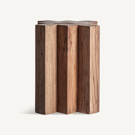 MESA DE APOIO BRUTALISTA