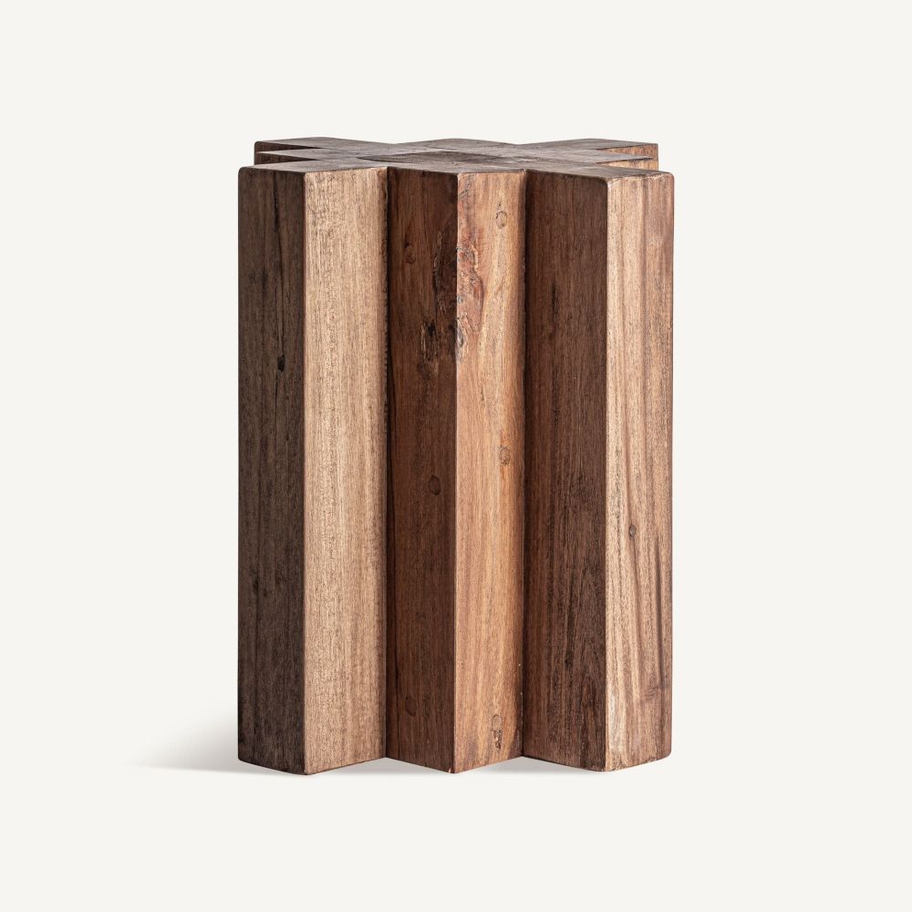MESA DE APOIO BRUTALISTA