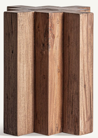 BRUTALISTA SIDE TABLE