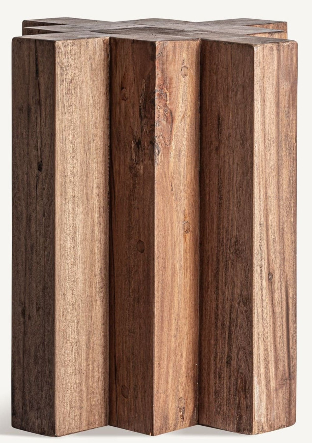 MESA DE APOIO BRUTALISTA