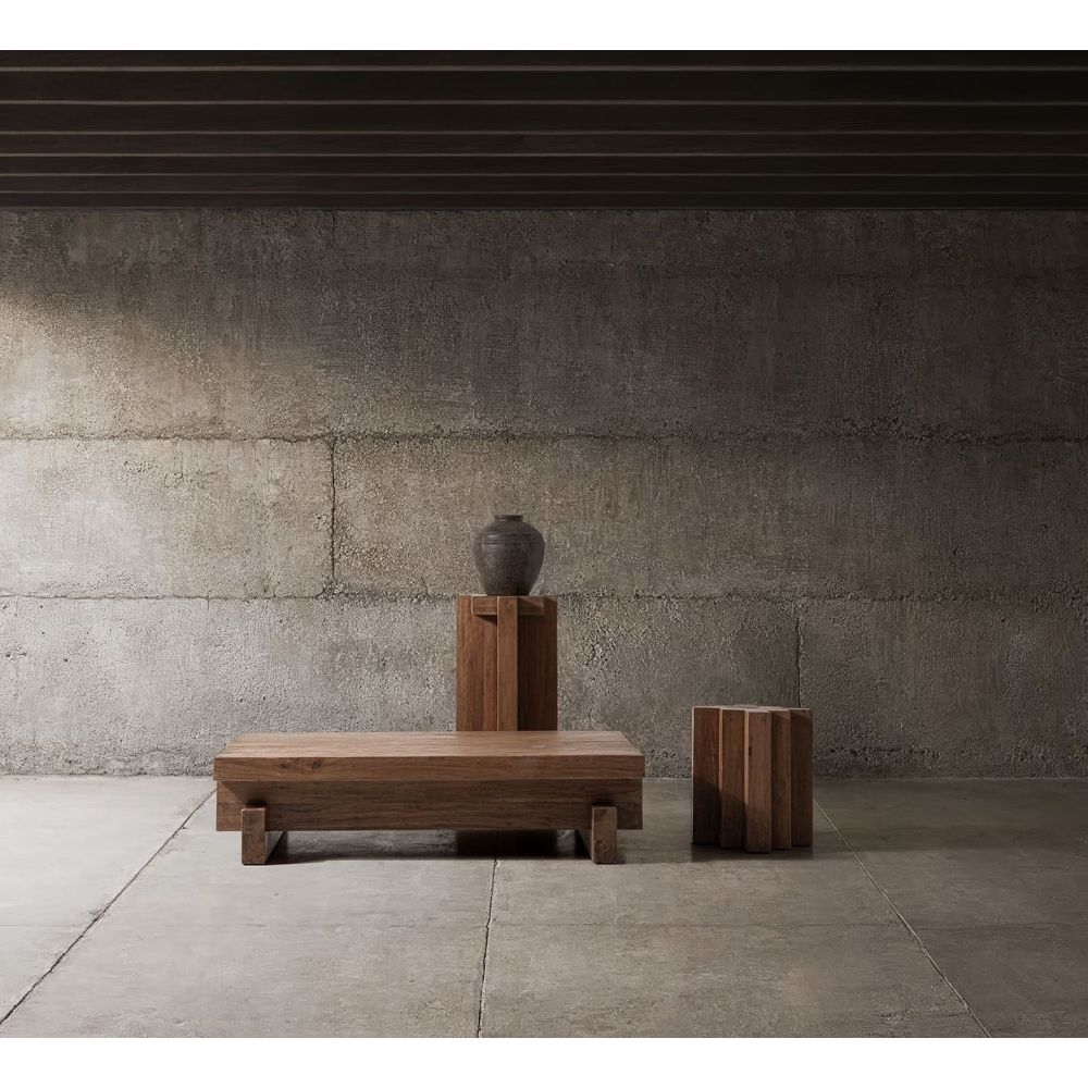 MESA DE APOIO BRUTALISTA
