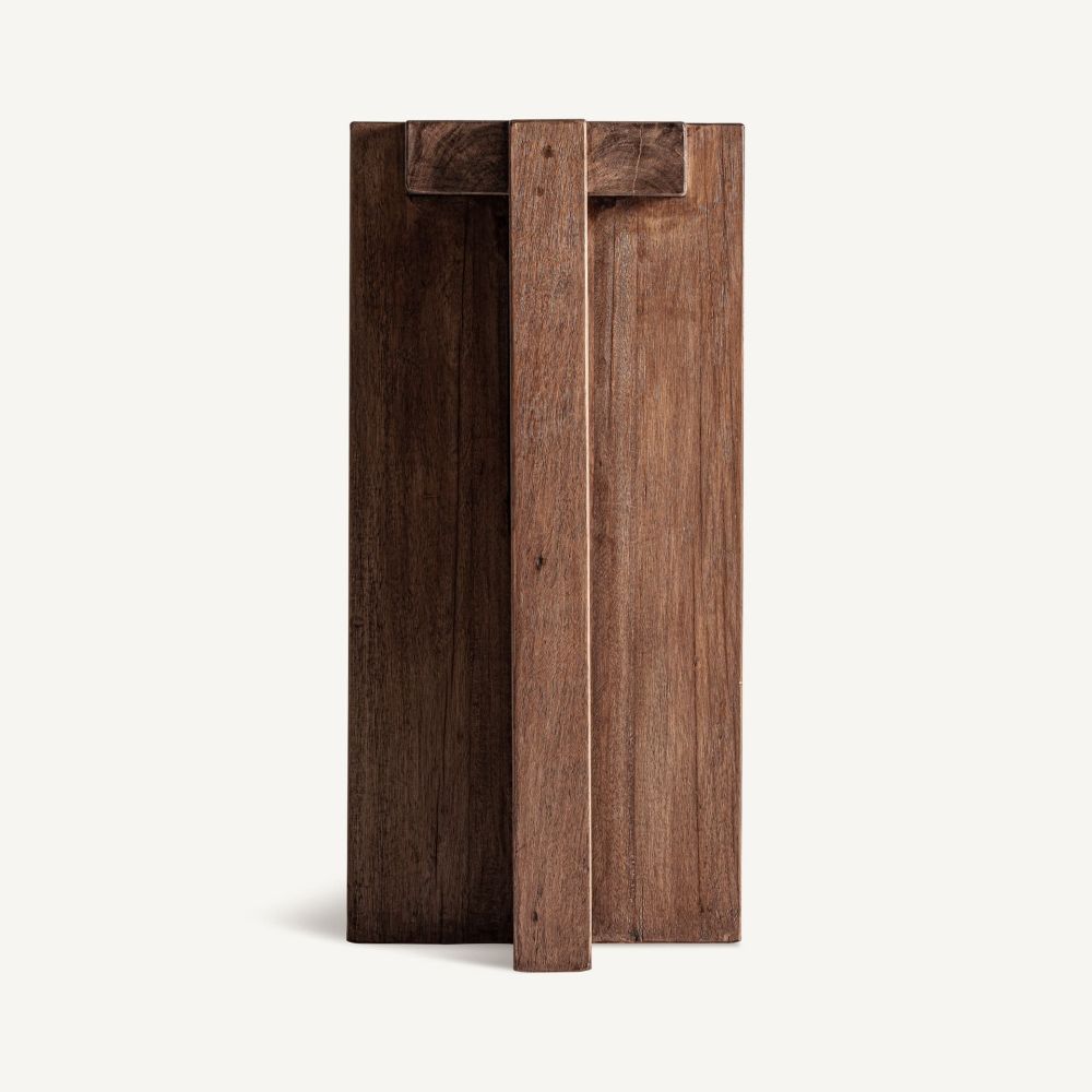 BRUTALISTA SIDE TABLE II