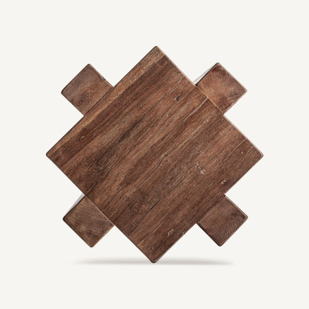 BRUTALISTA SIDE TABLE II