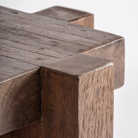BRUTALISTA SIDE TABLE II
