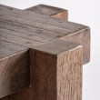 BRUTALISTA SIDE TABLE II
