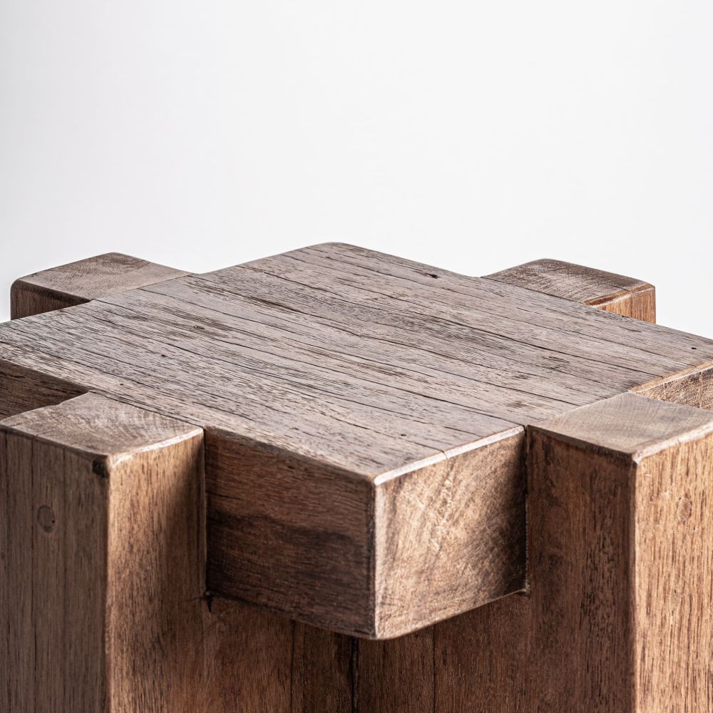 BRUTALISTA SIDE TABLE II