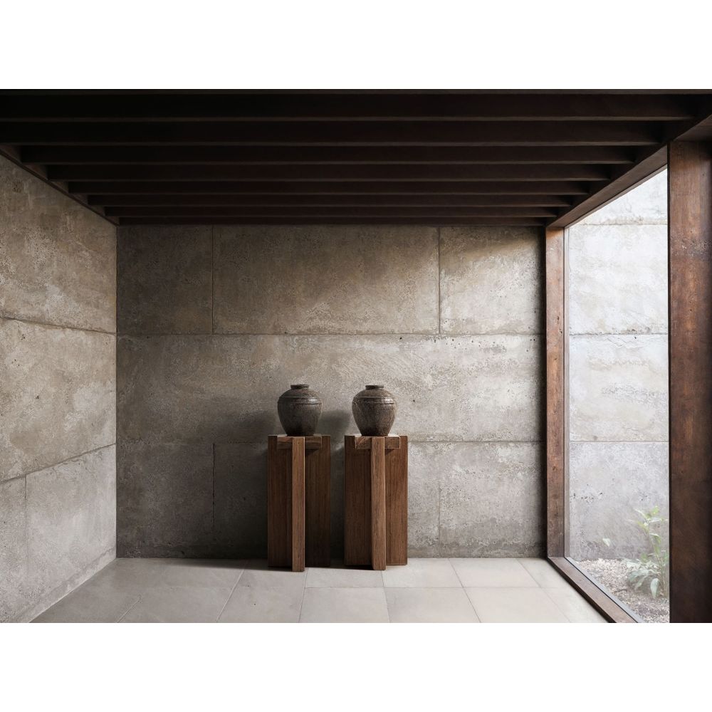 BRUTALISTA SIDE TABLE II