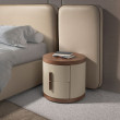 DREKE BEDSIDE TABLE