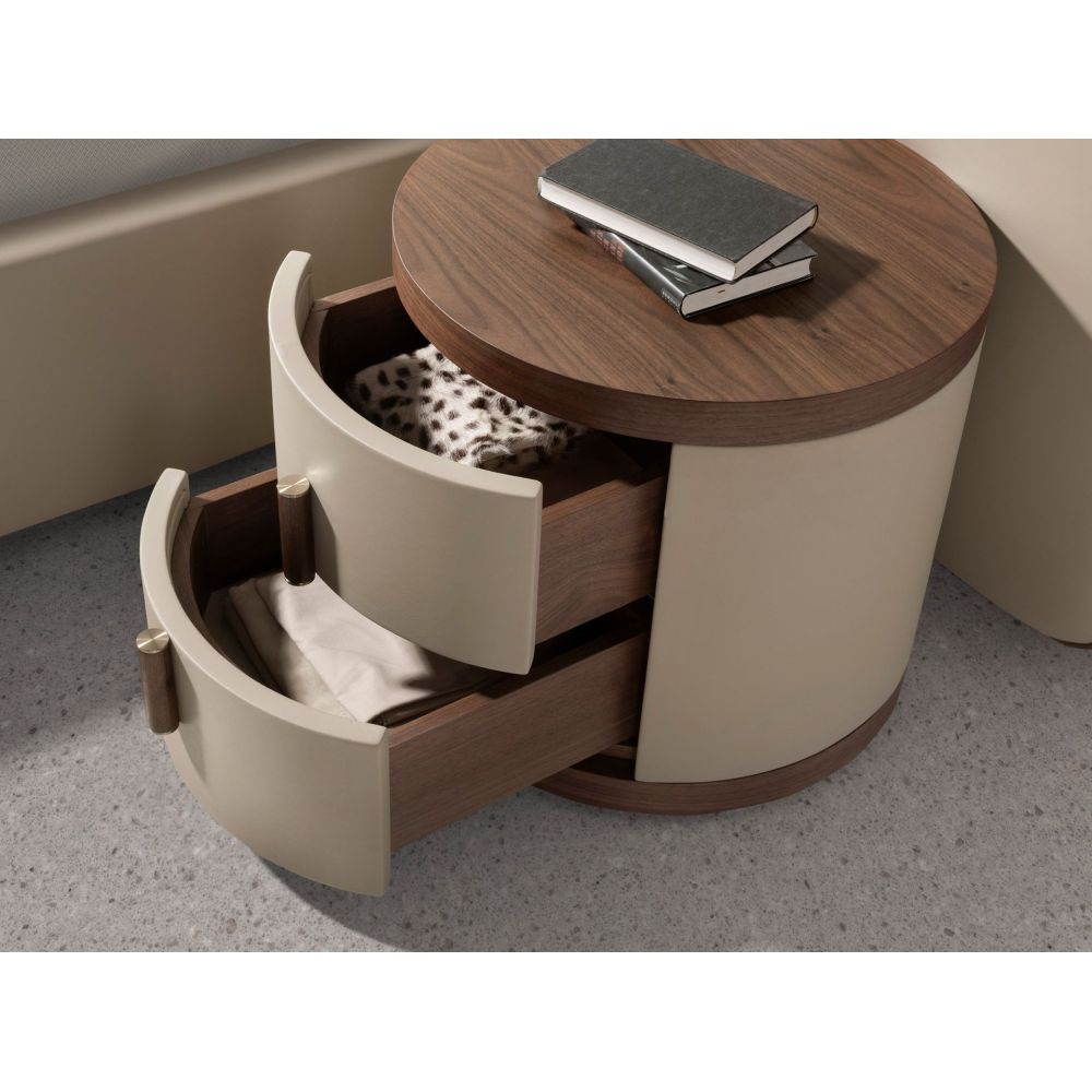 DREKE BEDSIDE TABLE