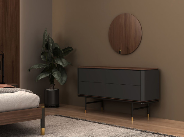 BOLLY CHEST OF DRAWERS