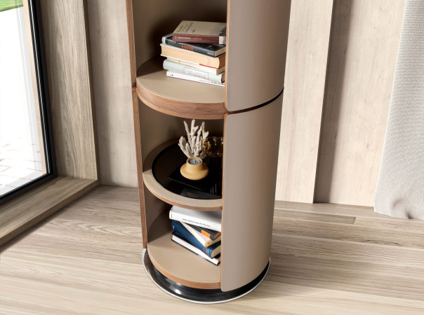 BOOKCASE WEDER