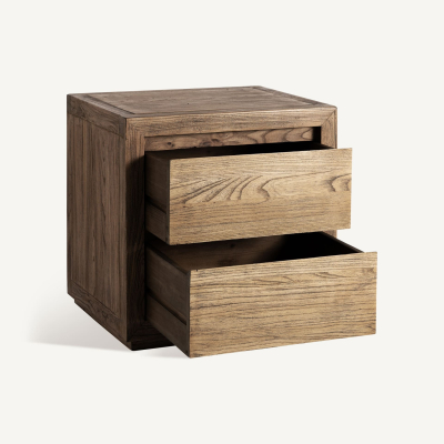 MESA DE CABECEIRA NORVIK