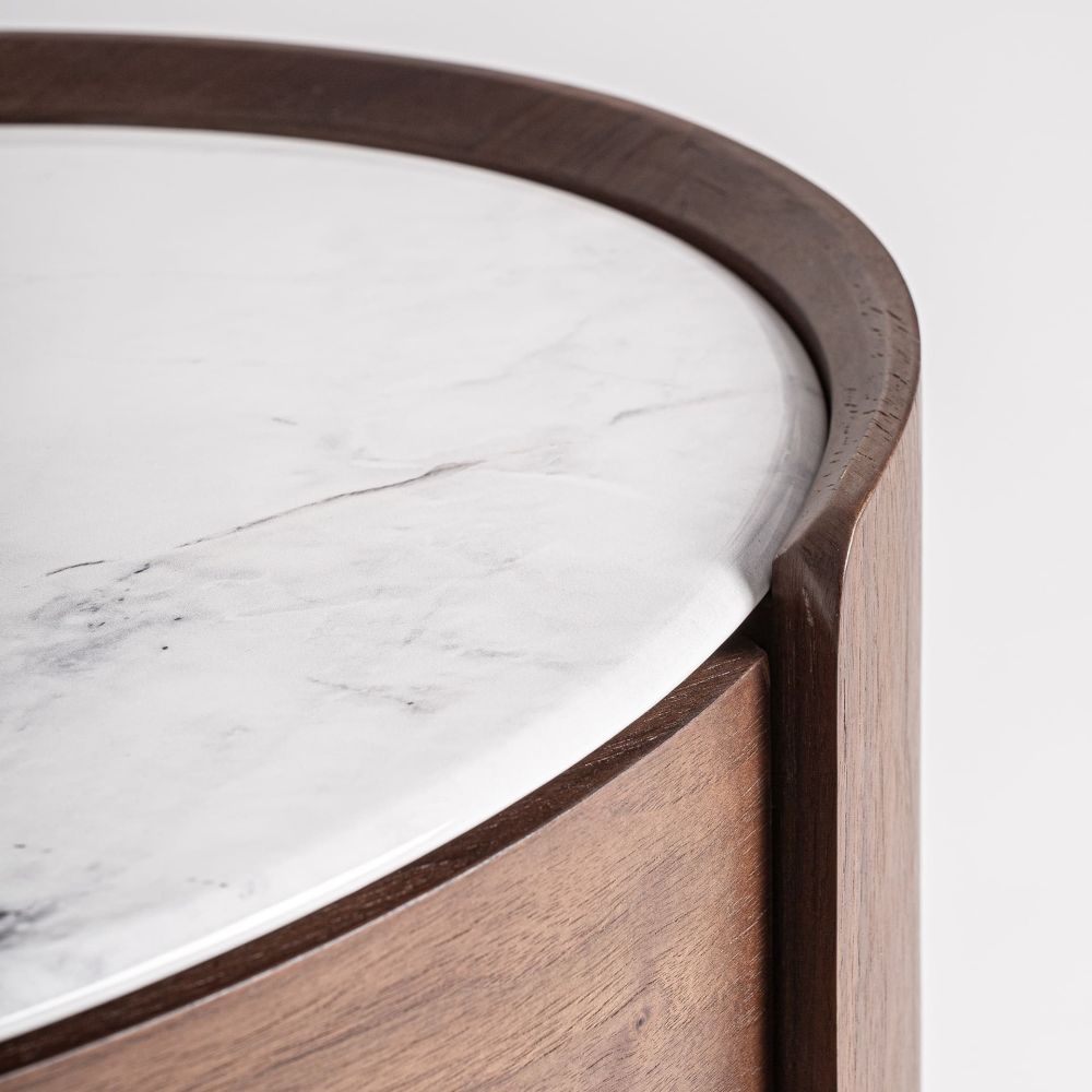 MESA DE CABECEIRA STUETTA