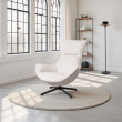 HANS SWIVEL ARMCHAIR III