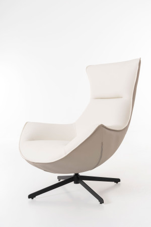HANS SWIVEL ARMCHAIR III