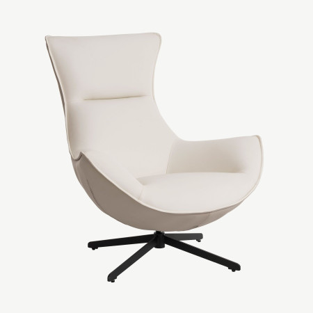 HANS SWIVEL ARMCHAIR III