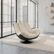 ROY SWIVEL ARMCHAIR