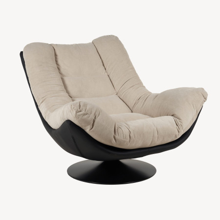ROY SWIVEL ARMCHAIR