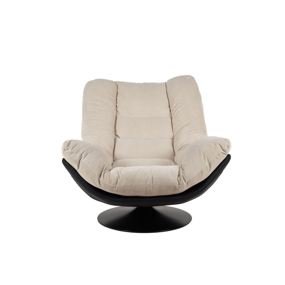 ROY SWIVEL ARMCHAIR
