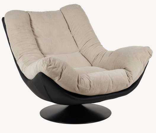 ROY SWIVEL ARMCHAIR