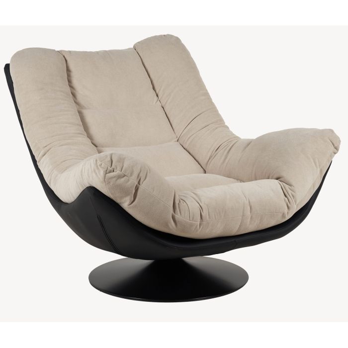 ROY SWIVEL ARMCHAIR