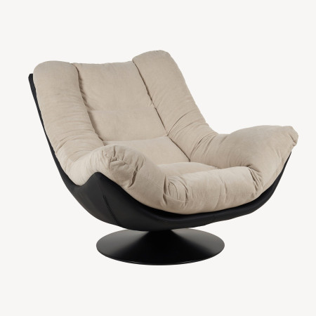 ROY SWIVEL ARMCHAIR
