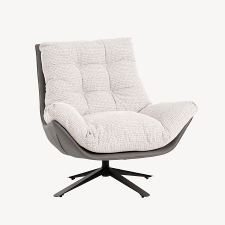 RAY SWIVEL ARMCHAIR