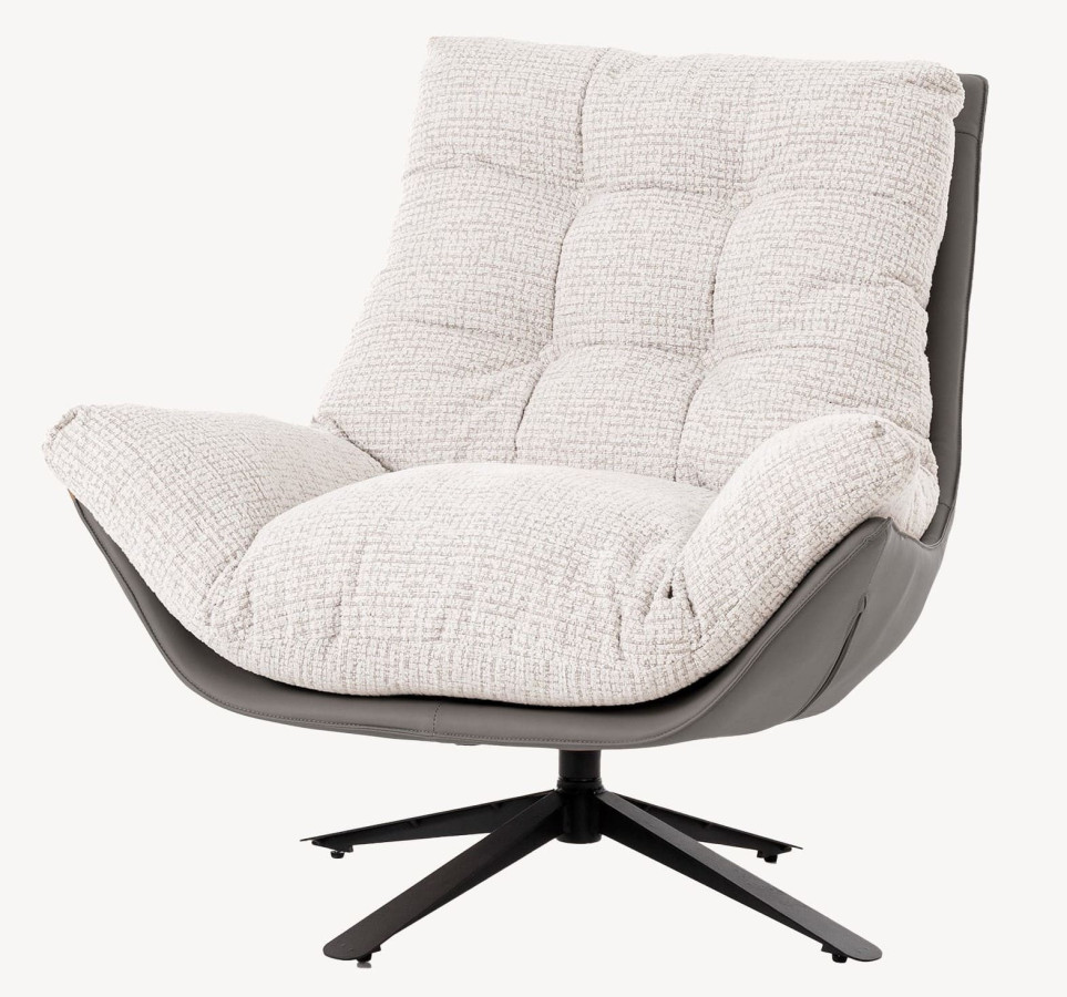 RAY SWIVEL ARMCHAIR