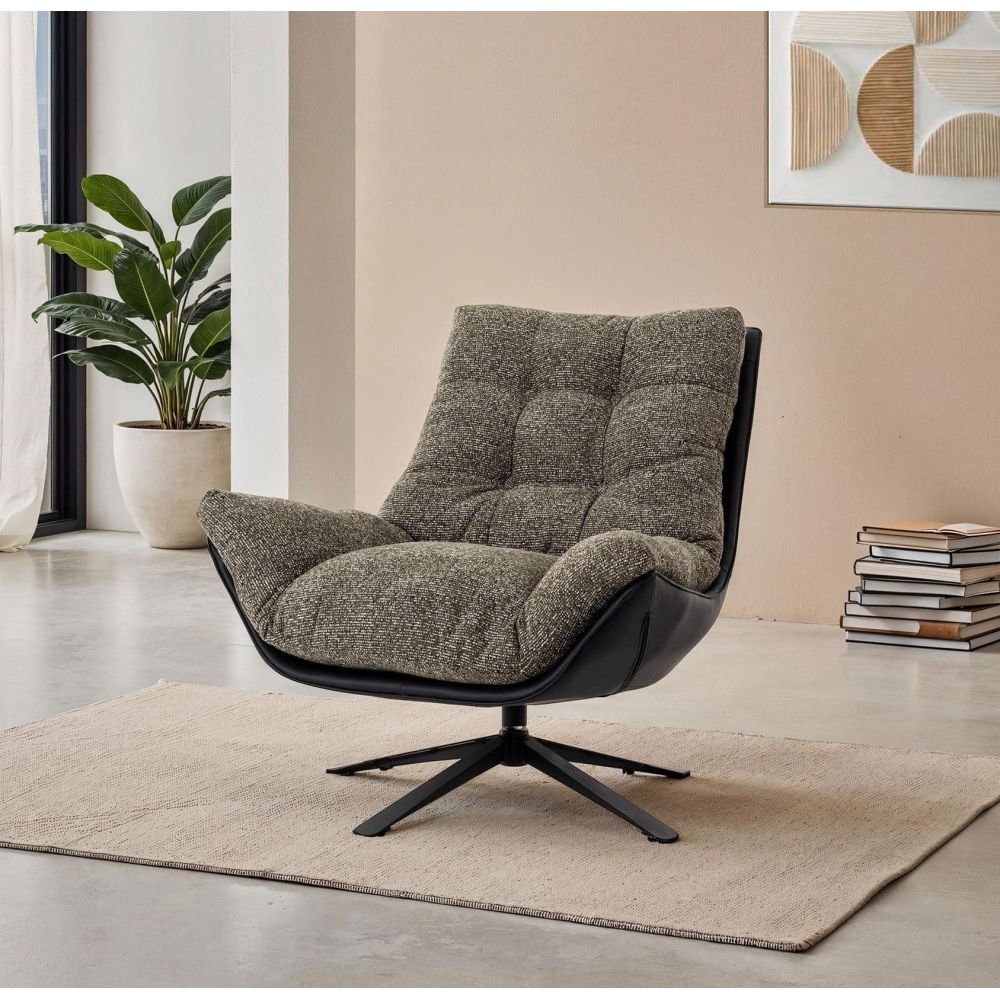RAY SWIVEL ARMCHAIR II