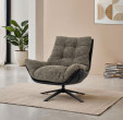 RAY SWIVEL ARMCHAIR II